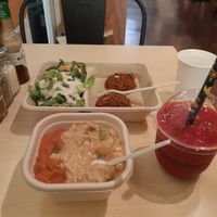 Yum at Revive Cafe - Wyndham St in Auckland