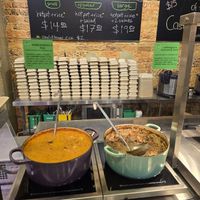 Daily specials at Revive Cafe - Wyndham St in Auckland