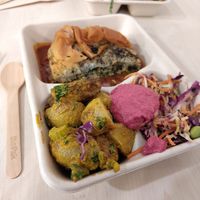   at Revive Cafe - Wyndham St in Auckland