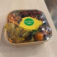   at Revive Cafe - Wyndham St in Auckland