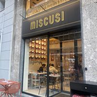   at miscusi | pasta fresca - Milano Moscova in Milan