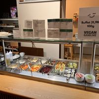   at Vegan BANH MI in Prague