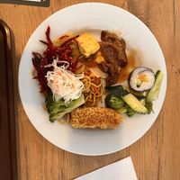   at Vegan BANH MI in Prague