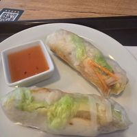  at Vegan BANH MI in Prague