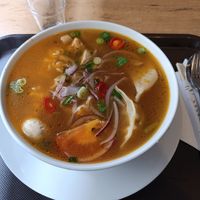  at Vegan BANH MI in Prague