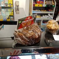 Vegan pan de Pascua at Punto Karün in Región Metropolitana