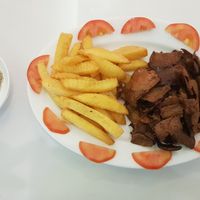 Vegan beed steak at Phi Van in Thuan An