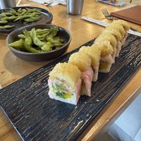   at U MI Japanese Cuisine in Lake City