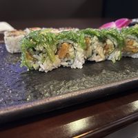 Sweet forest roll  at Oishii in Jacksonville