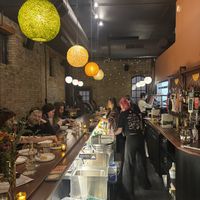 Interior is beautiful   at Dreamstate Cafe in Minneapolis