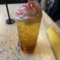   at Dreamstate Cafe in Minneapolis