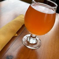 Kombucha on tap   at Dreamstate Cafe in Minneapolis