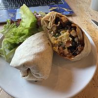   at Dreamstate Cafe in Minneapolis