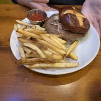   at Dreamstate Cafe in Minneapolis