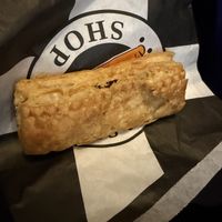   at The Pasty Shop London Euston in London