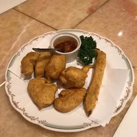 Pakora  at Nataraj - Ginza in Tokyo