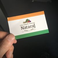 Nice 🌱 at Nataraj - Ginza in Tokyo