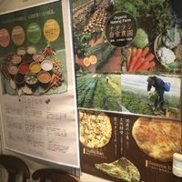 Vegan Indian Food at Nataraj - Ginza in Tokyo