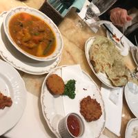 Vegan curry delicious.!  at Nataraj - Ginza in Tokyo