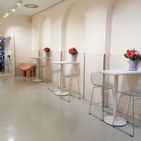 Shop with some indoor seating at Cinnamood - Donauzentrum  in Wien