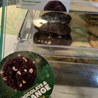 Vegan double chocolate cookie  at Subway in Baden-württemberg