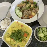   at Thai Pepper in Ashland