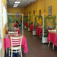 This is the adorable restaurant! at Abyssinia Restaurant in Santa Rosa