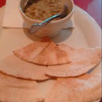   at Abyssinia Restaurant in Santa Rosa