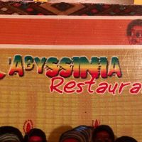 Restaurant Logo at Abyssinia Restaurant in Santa Rosa