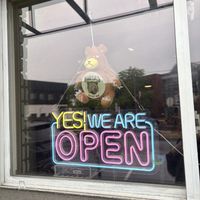   at Bubba's Biscuit Bar in Hudson
