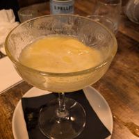 Sgroppino at Pranzo Italian Harrogate in Harrogate