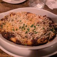 Gnocchi al forno at Pranzo Italian Harrogate in Harrogate