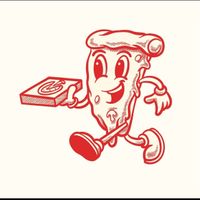 Italian-style pizzas  at Off Grid Pizza in Swansea