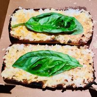   at Off Grid Pizza in Swansea