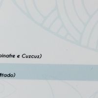 Vegan dishes at Restaurante Muxama in Faro