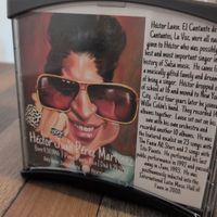 Decorations at El Pollo Colorao Puerto Rican Eatery in Palm Coast