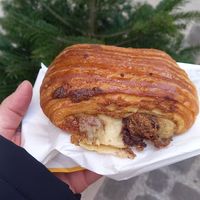 "le suisse" 3€ at Pastry by Pauty in Dijon