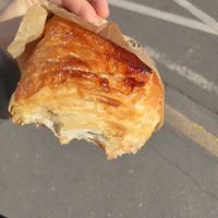 Chausson aux pommes délicieux !! at Pastry by Pauty in Dijon