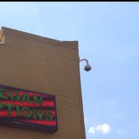 Walk towards the sign... at The Steer in Buffalo