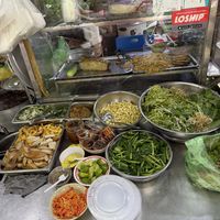 Com chay   at Cơm Tấm Sườn Bì Chả Chay in Thanh Pho Ho Chi Minh