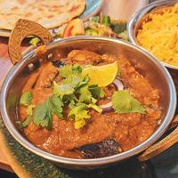  at Haandi curry & streetfood in Stockholms Län