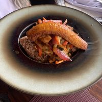   at Chifa La Familia Feliz in La Fortuna