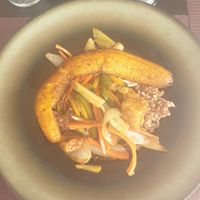  at Chifa La Familia Feliz in La Fortuna