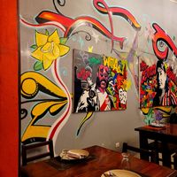  at Chifa La Familia Feliz in La Fortuna