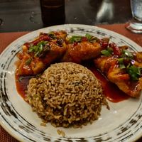  at Chifa La Familia Feliz in La Fortuna