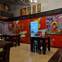 Restaurante at Chifa La Familia Feliz in La Fortuna