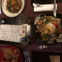  at Chifa La Familia Feliz in La Fortuna