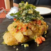  at Chifa La Familia Feliz in La Fortuna