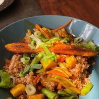  at Chifa La Familia Feliz in La Fortuna