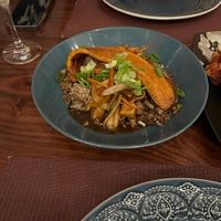  at Chifa La Familia Feliz in La Fortuna